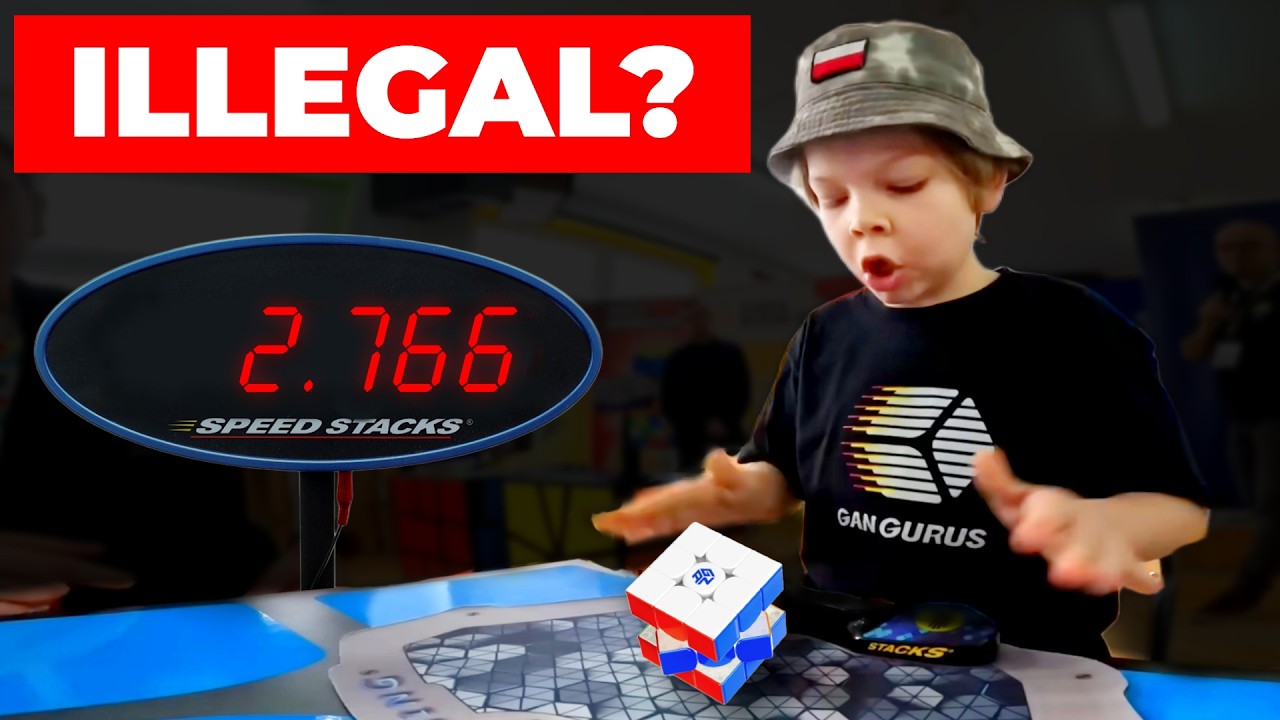 Был ли мировой рекорд Теодора Зайдера в 2,76 секунды НЕЗАКОННЫМ?