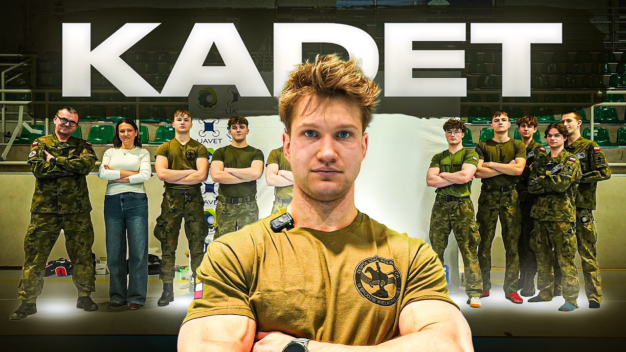 KTÓRY UCZEŃ KLASY WOJSKOWEJ JEST NAJSPRAWNIEJSZY?