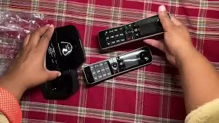 Motorola Voice D8712 Cordless Phone System Review, Light as a Feather