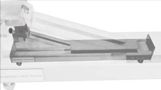 Rolling Ball Tack Tester - Labtiger