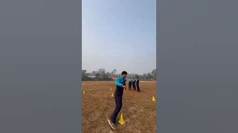 Barrow Motor Ability Fitness Test (To measure Agility And Fitness). #rangeofmotion #motorperformance