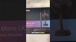 Yealink WH62 Wireless Headset Factory Reset