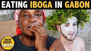 Eating IBOGA in Gabon (Africa's Craziest Drug)