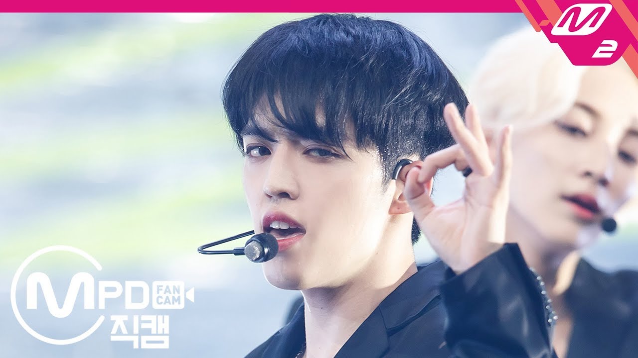 [MPD직캠] 세븐틴 에스쿱스 직캠 4K ‘HIT’ (SEVENTEEN S.COUPS FanCam) | @MCOUNTDOWN_2019.8.8