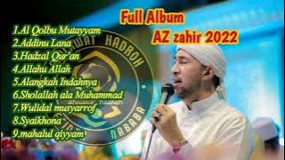 Full Album Az zahir terbaru 2022❗ || Hadzal Qur'an
