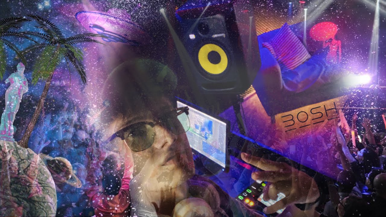 TechHouse AfterAfter VIDEO LIVE SET 2020 YouTube