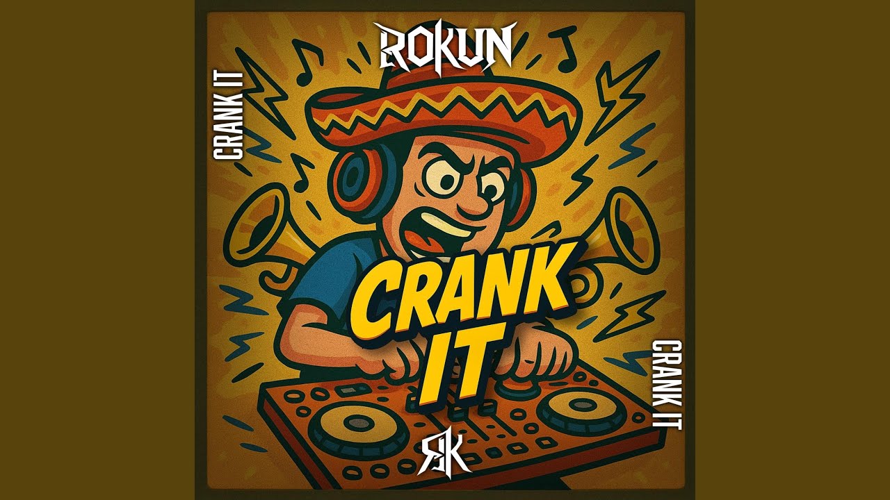 Watch Crank It on YouTube Watch Crank It on YouTube