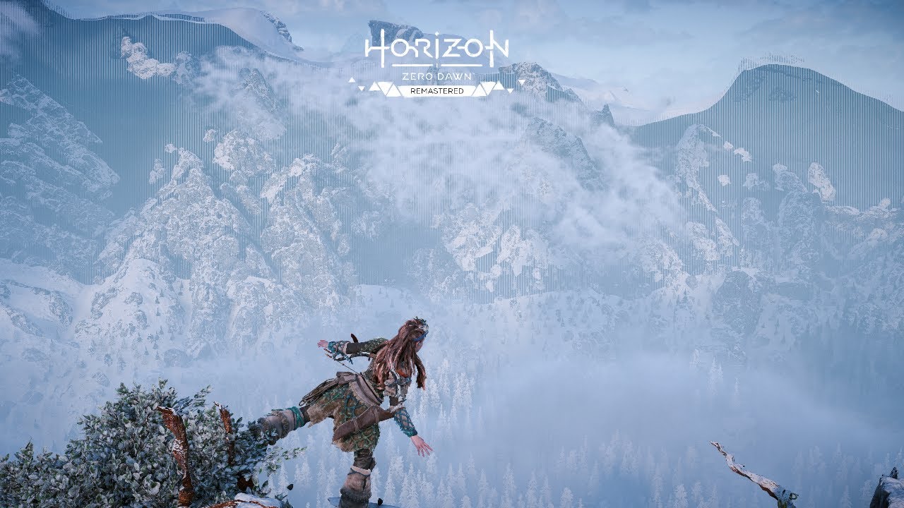 Horizon Zero Dawn Ultra Hard Part 6 YouTube