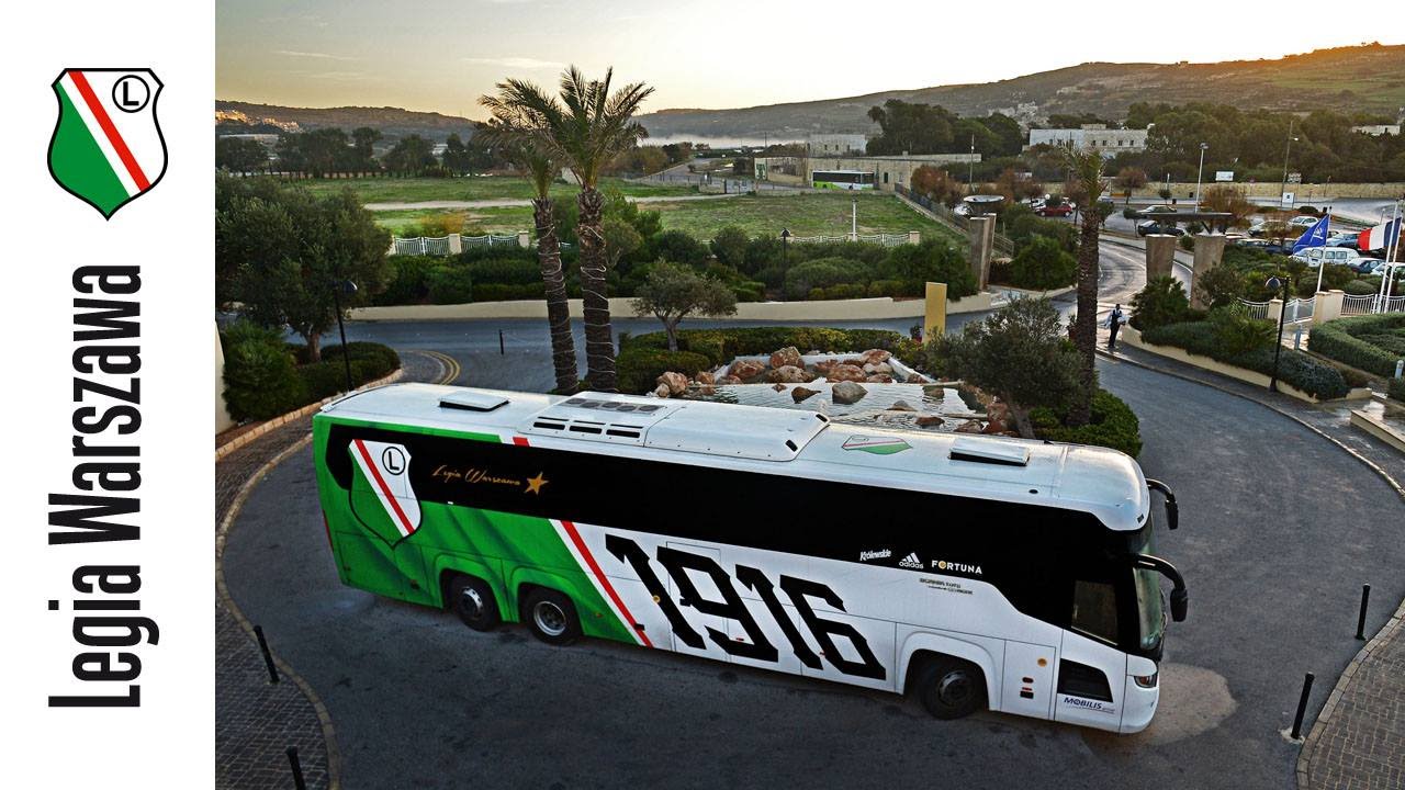 legian kriyamaha villa Jak autokar Legii dojechał na Maltę?