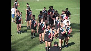 Lavington Panthers RESERVES Vs Corowa Rutherglen - Round 5 (April 30, 2005)