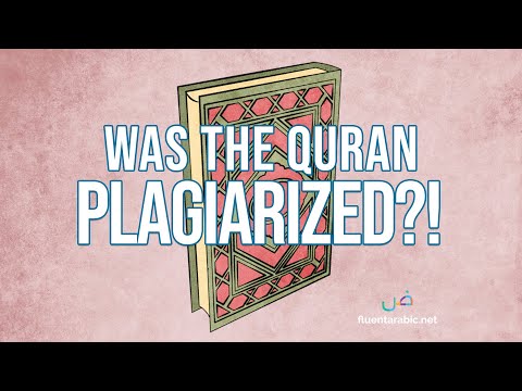 Was The Quran Plagiarized From Imru Al Qays