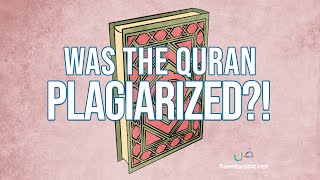 Was the Quran Plagiarized from Imru al-Qays?