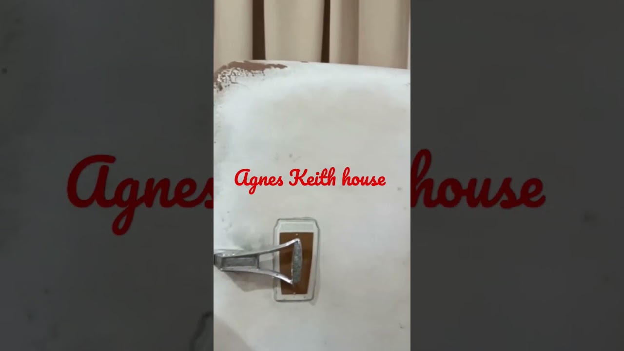 Agnes Newton Keith home