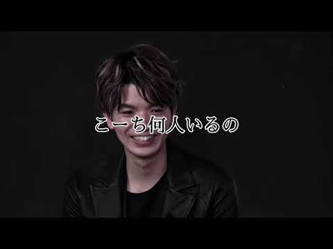 SixTONES World についていけるのはマンズ兄さんだけ。#sixtones #sixtonesは最強です #松村北斗 #京本大我 #森本慎太郎 #ジェシー #田中樹 #髙地優吾 #松村北斗
