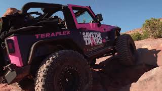 Bullet Liner Jeeps 1080