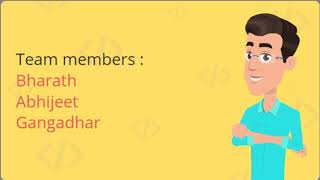 Social distance tracker - Hackathon by  Hackjaipur competition on DevFolio