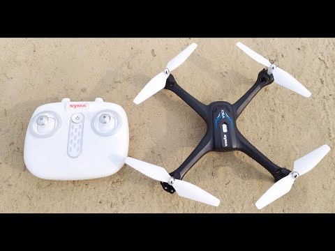 Eachine E58 Drone Unboxing and Review