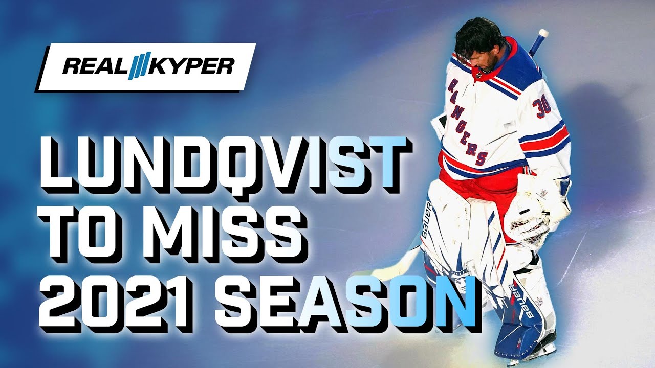 Lundqvist to MISS 2021 Season | Kyper & Mac React