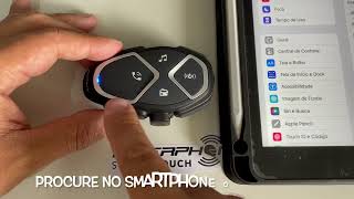Avant - Como conectar com Smartphone