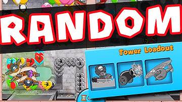 Bloons TD Battles  ::  RANDOM TRIO :: CAN WE GO FLAWLESS!!
