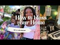 How To Anoint Your Home 2026 