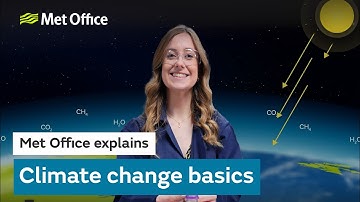08/03/2025 - What is climate change, and how does it impact our planet? - Met Office explains