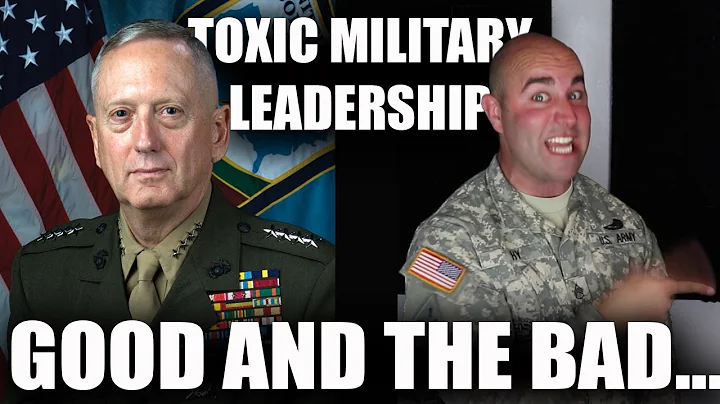 Military is PLAGUED By TOXIC Leadership?! 5 Reasons Why...
