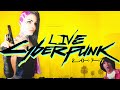Cyberpunk 2077 - LIVE - Super CyberGeraldo Cosplay