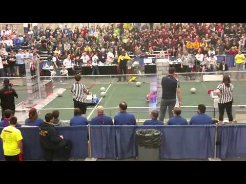 Kettering competition week 1 2016 FridgeBot 12