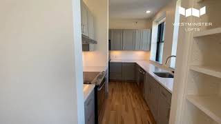 Westminster Lofts - Lapham Building, Unit 604