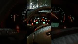 Engine knocking when accelerating - volvo s40 2003