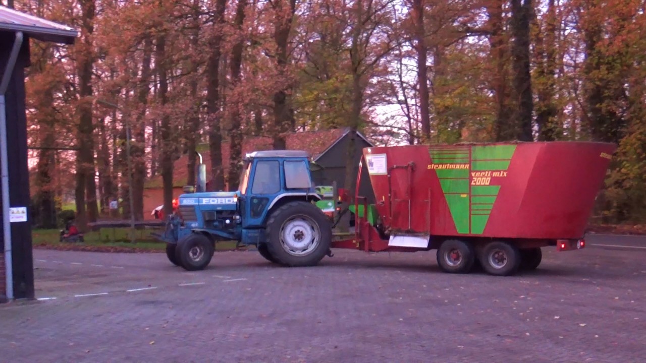 Hannink feeding dairy