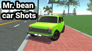 Car Simulator 2|Mr Bean Car Shots. screenshot 5