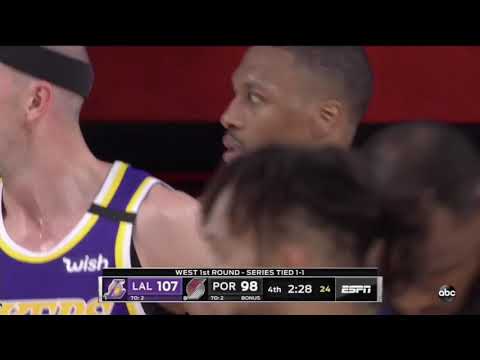 Gassed Nurkic