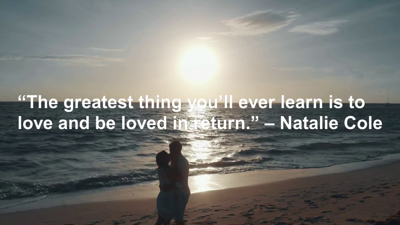 10 best quotes on "LOVE" - 1