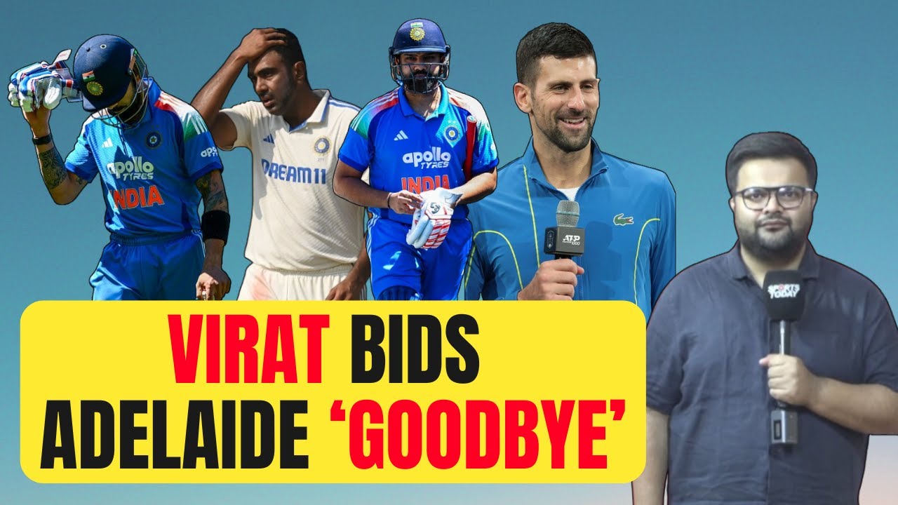 MORNING WRAP: Virat Kohli's second duck in 2 games, Rohit misses out on ton | Sports Today