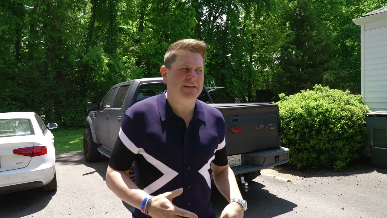 Jay DeMarcus - Red Street Records Tour - Intro