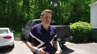 Famous Jay DeMarcus - Red Street Records Tour - Intro Wealth