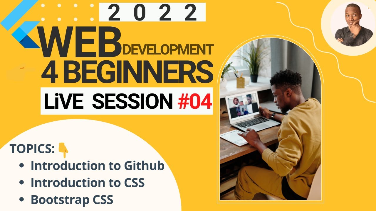 Web for beginners SESSION #4 - Introduction to Git, Github and ...