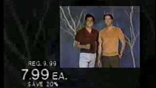 Zodys Commercial