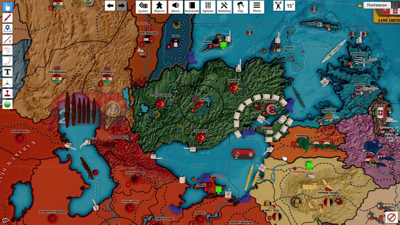 Operation Sunglow T6 Jan 39 Comintern