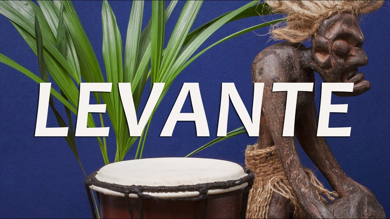 Watch Dread Pitt & Mariana Preda - Levante on YouTube Watch Dread Pitt & Mariana Preda - Levante on YouTube