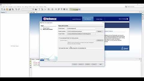 Netbeans ile Oracle Veritabanı bağlantısı 30 sn (Netbeans Java Connect Oracle Database 30 seconds)