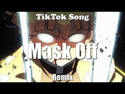 Future - Mask Off (Aesthetic Remix) (Lyrics) - TikTok Song