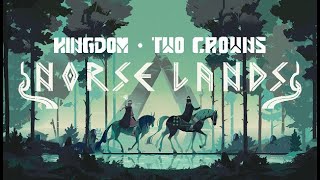 #1 最高に面白い『王国育成ゲーム』に新モードが出たぞおおおおおおおお！！！【Kingdom Two Crowns: Norse Lands】