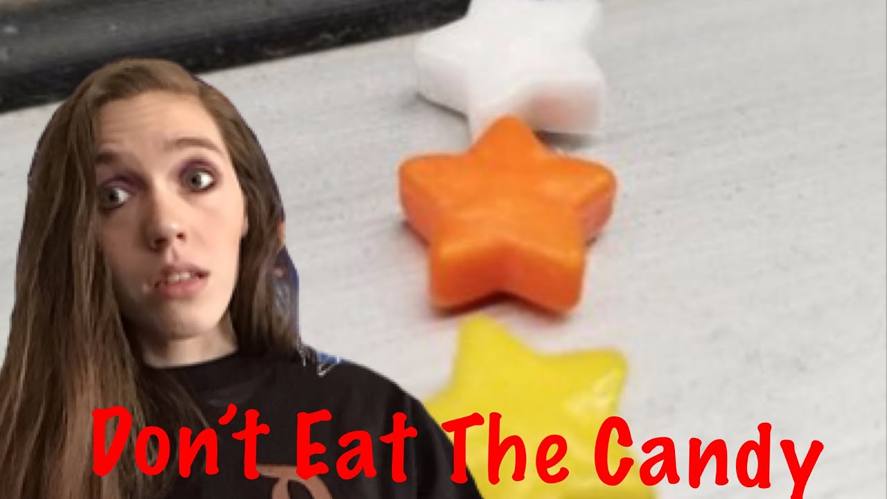 The Candy Lady is Coming This Halloween YouTube