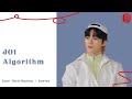 JO1 - Algorithm || Line Distribution + Lyrics