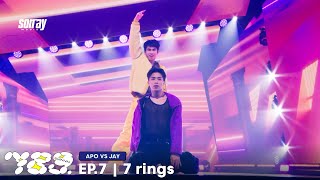 789SURVIVAL '7 rings' - APO VS JAY STAGE PERFORMANCE [FULL]