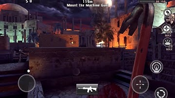 Dead Trigger 2 l Last mission in Africa campaign