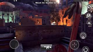 Dead Trigger 2 l Last mission in Africa campaign